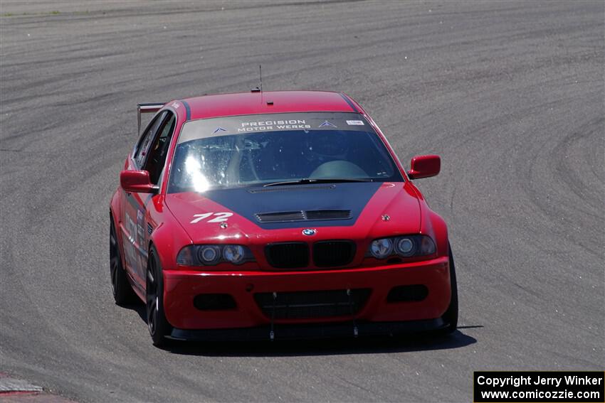 Tom Noble's STU BMW M3