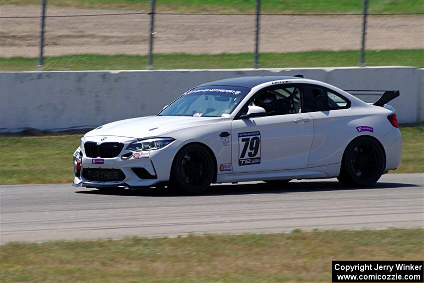 Steven Greenhill's T2 BMW M2 CS