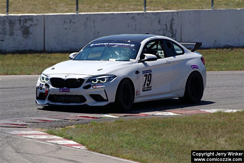 Steven Greenhill's T2 BMW M2 CS