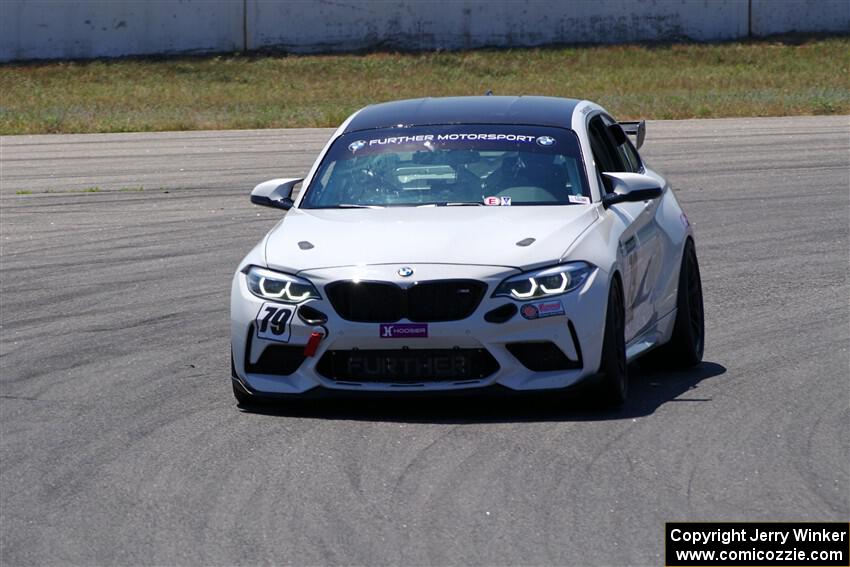 Steven Greenhill's T2 BMW M2 CS