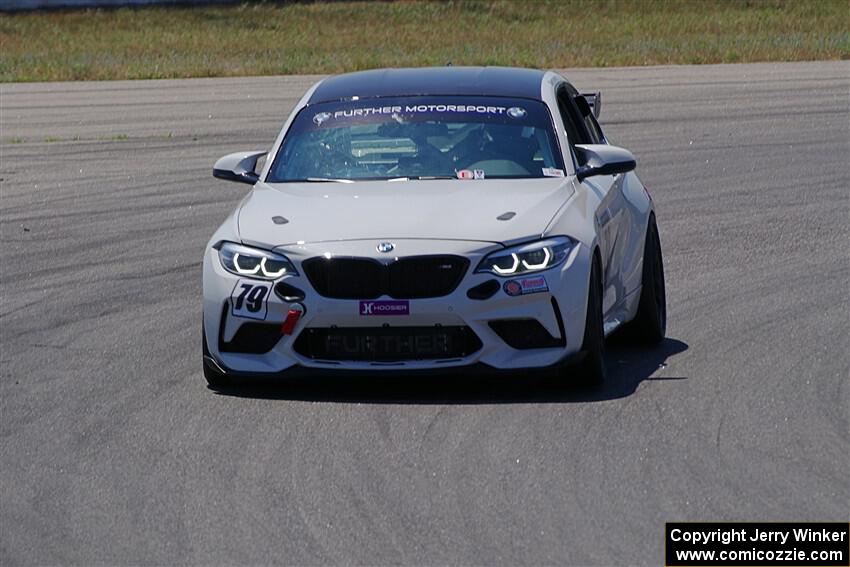 Steven Greenhill's T2 BMW M2 CS
