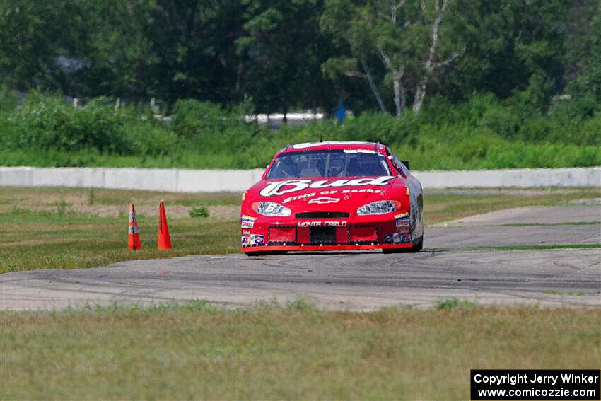 Shannon Ivey's GTA Chevy Monte Carlo