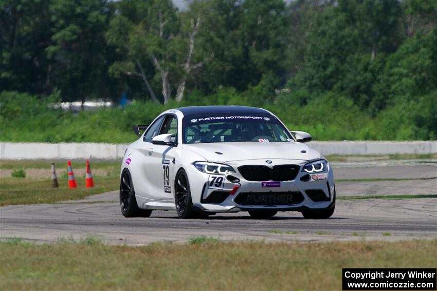 Steven Greenhill's T2 BMW M2 CS