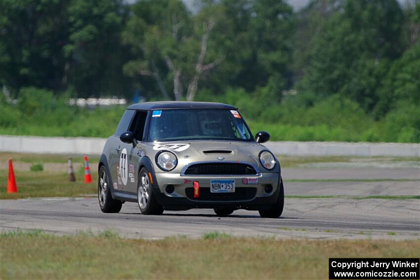 Dan Little's STU MINI Cooper S