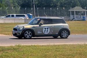 Dan Little's STU MINI Cooper S