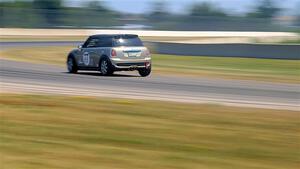 Dan Little's STU MINI Cooper S