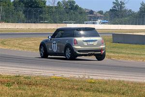Dan Little's STU MINI Cooper S