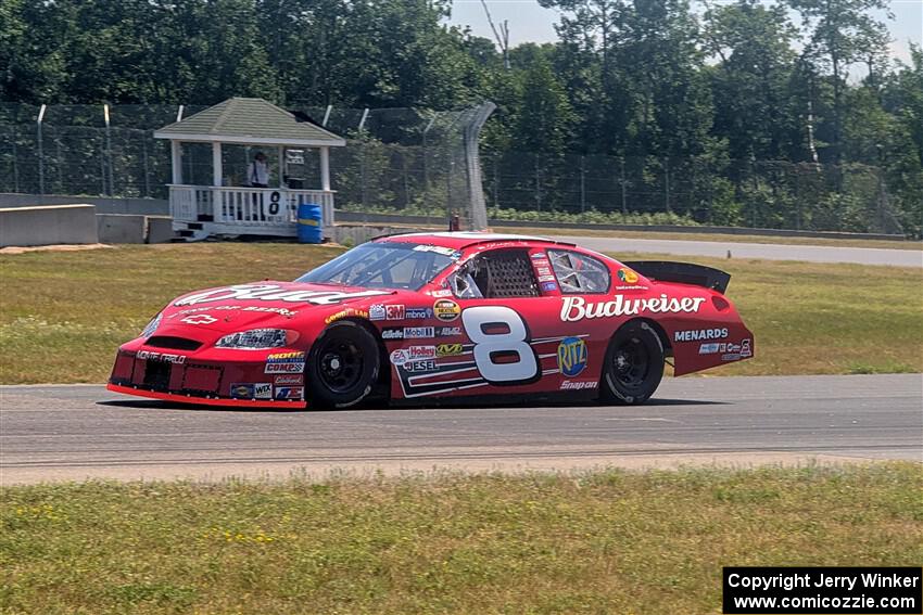 Shannon Ivey's GTA Chevy Monte Carlo