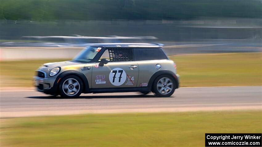 Dan Little's STU MINI Cooper S