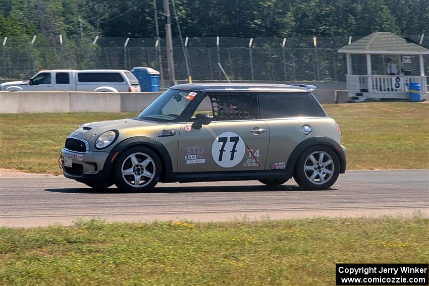 Dan Little's STU MINI Cooper S