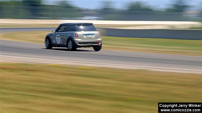 Dan Little's STU MINI Cooper S