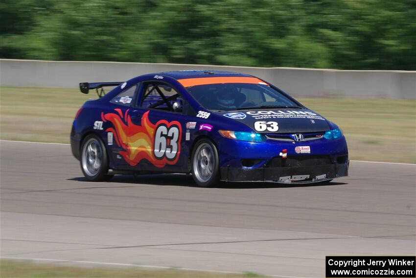 Bill Collins' STL Honda Civic