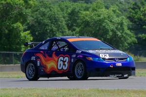 Bill Collins' STL Honda Civic