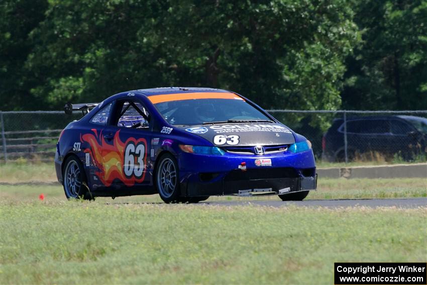 Bill Collins' STL Honda Civic