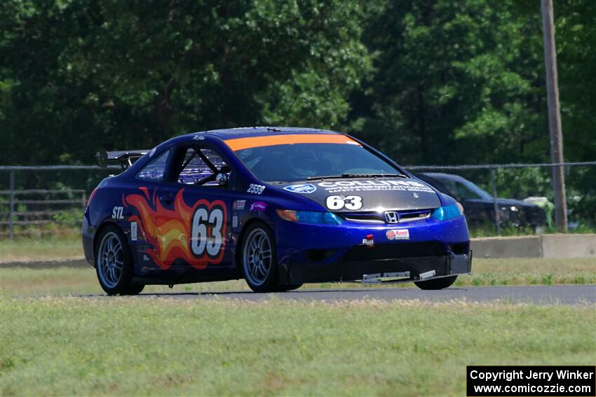 Bill Collins' STL Honda Civic