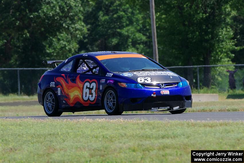 Bill Collins' STL Honda Civic