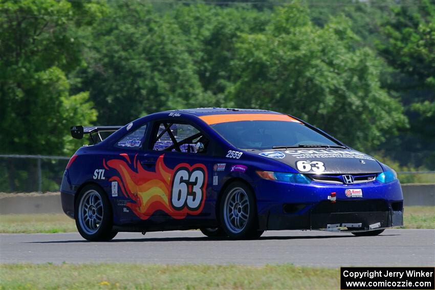 Bill Collins' STL Honda Civic