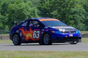 Bill Collins' STL Honda Civic