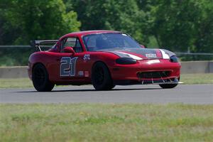 John Elder's STL Mazda Miata