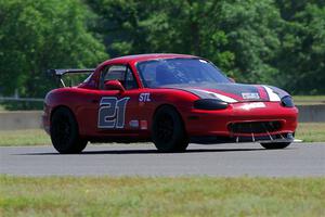 John Elder's STL Mazda Miata