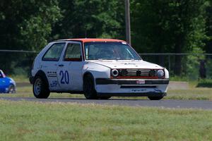 Brooke Fairbanks' H Production VW Golf