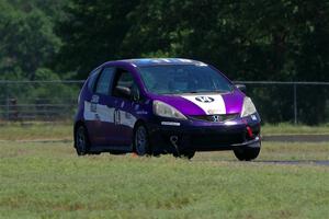 Andrew Janssen's B-Spec Honda Fit