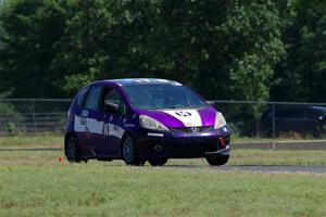 Andrew Janssen's B-Spec Honda Fit