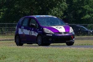 Andrew Janssen's B-Spec Honda Fit