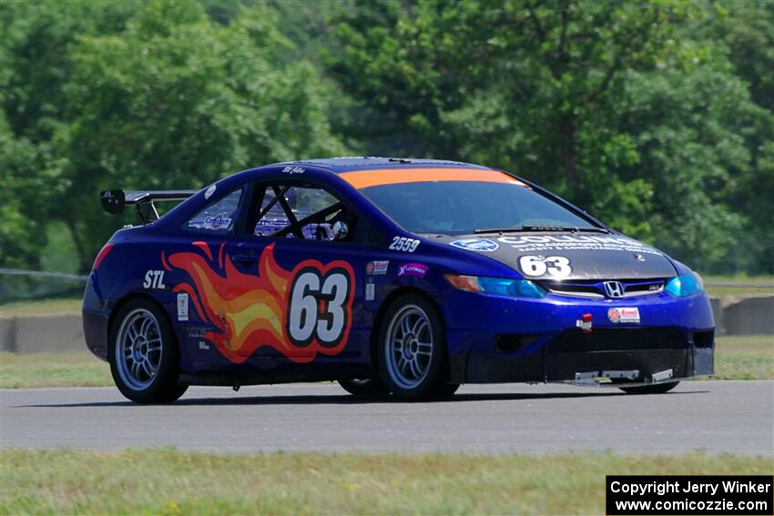 Bill Collins' STL Honda Civic