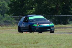 Mark Utecht's ITE-2 Honda Civic