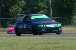 Mark Utecht's ITE-2 Honda Civic