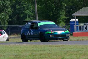 Mark Utecht's ITE-2 Honda Civic
