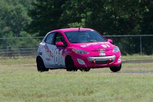 Bryon Prokopf's B-Spec Mazda 2