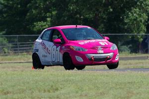 Bryon Prokopf's B-Spec Mazda 2