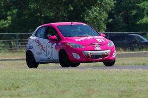 Bryon Prokopf's B-Spec Mazda 2
