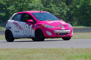 Bryon Prokopf's B-Spec Mazda 2