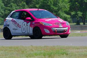 Bryon Prokopf's B-Spec Mazda 2
