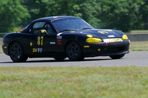 Mark Sargis' F Production Mazda Miata