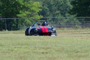 Steve Sargis' H Production Triumph Spitfire