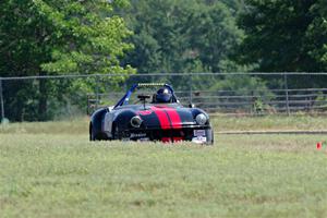 Steve Sargis' H Production Triumph Spitfire
