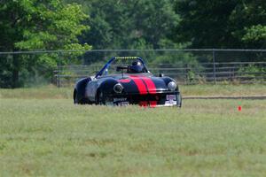 Steve Sargis' H Production Triumph Spitfire