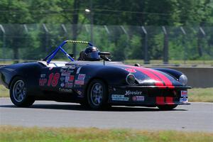 Steve Sargis' H Production Triumph Spitfire