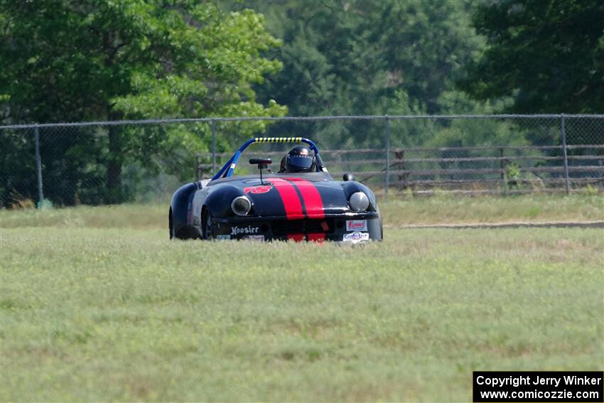Steve Sargis' H Production Triumph Spitfire