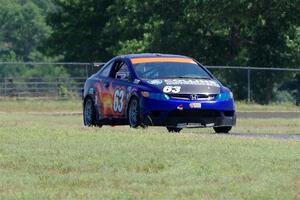 Bill Collins' STL Honda Civic
