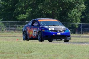 Bill Collins' STL Honda Civic