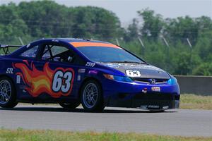 Bill Collins' STL Honda Civic