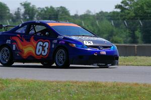 Bill Collins' STL Honda Civic