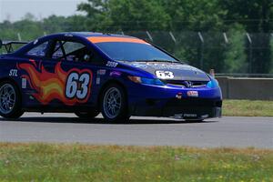 Bill Collins' STL Honda Civic