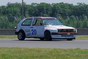 Brooke Fairbanks' H Production VW Golf