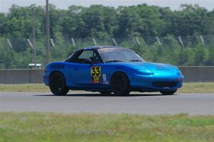 Rick Buan's Spec Miata Mazda Miata